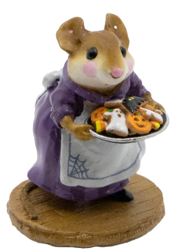 Wee forest folk - wee, spice